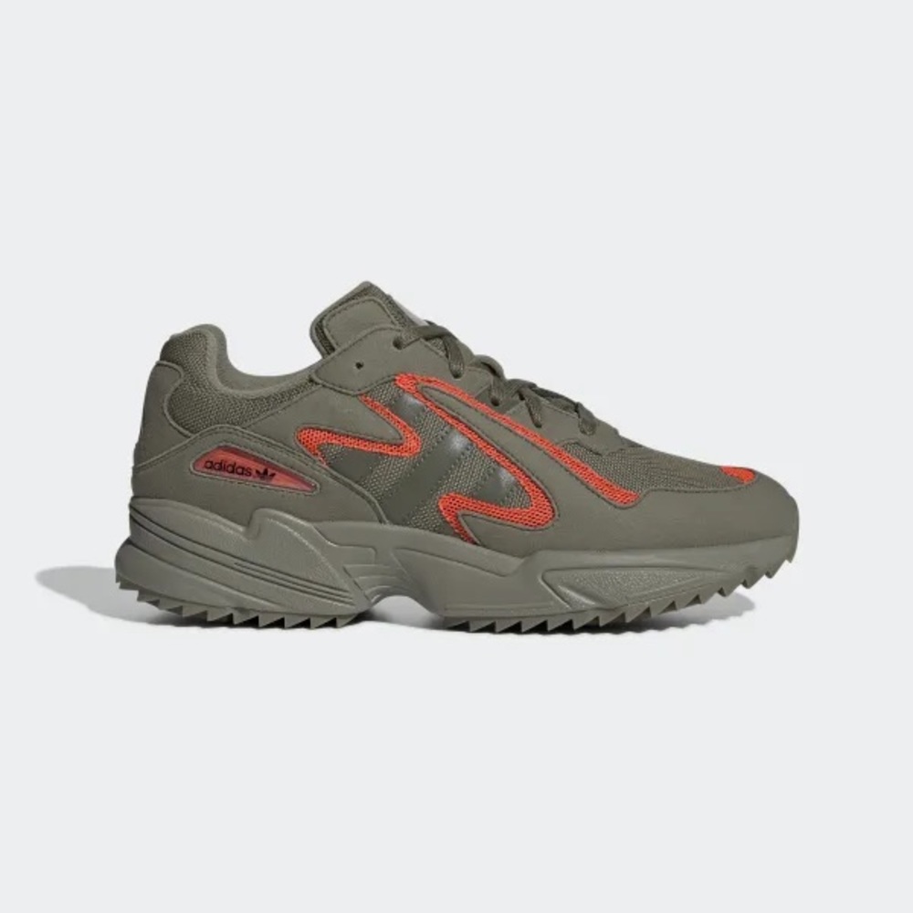 Adidas Yung-96 Chasm Trail Sneakers